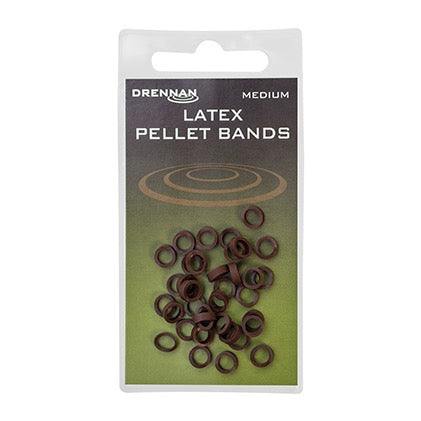 Drennan Latex Pellet Bands