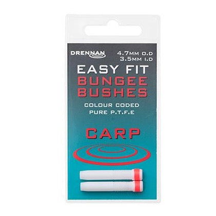 Drennan Easy Fit Carp Bungee Bushes