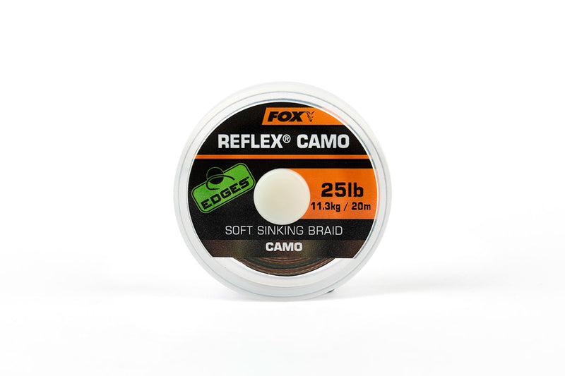 Fox Reflex Camo Soft Sinking Braid