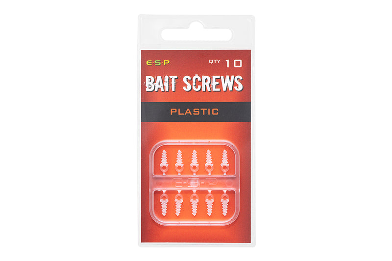 ESP Plastic Bait Screws