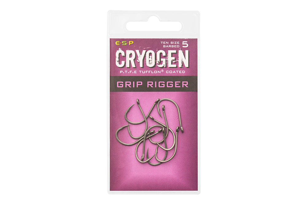 ESP Cryogen Grip Rigger