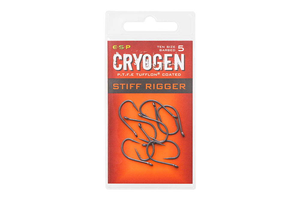 ESP Cryogen Stiff Rigger