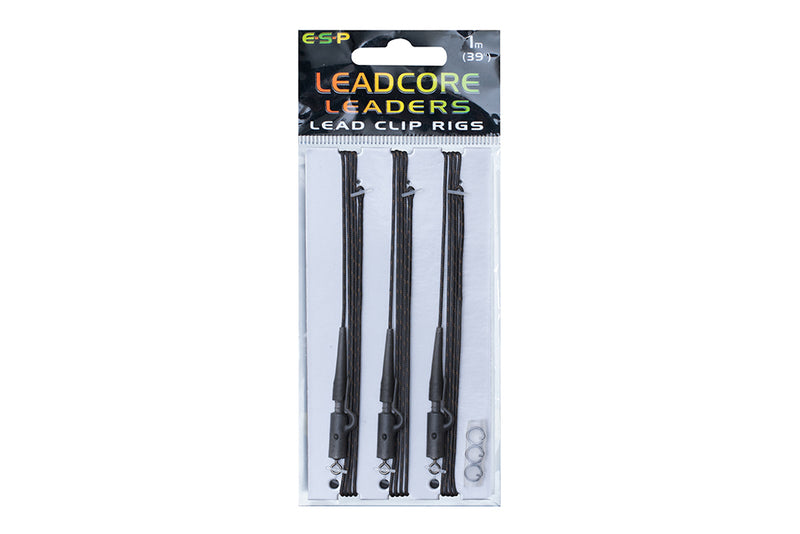 ESP Leadclip rigs