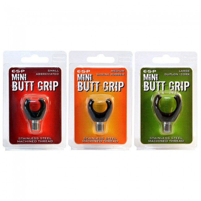 ESP Mini Butt Grips - Vale Royal Angling Centre