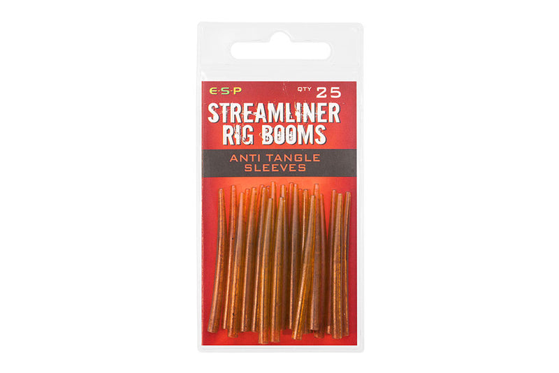 ESP Streamline Rig Booms