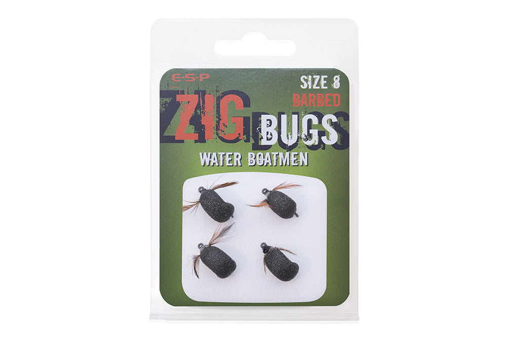 ESP Zig Bugs - Water Boatmen