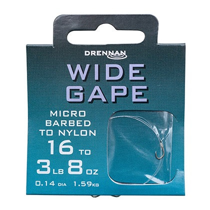 Drennan Wide Gape