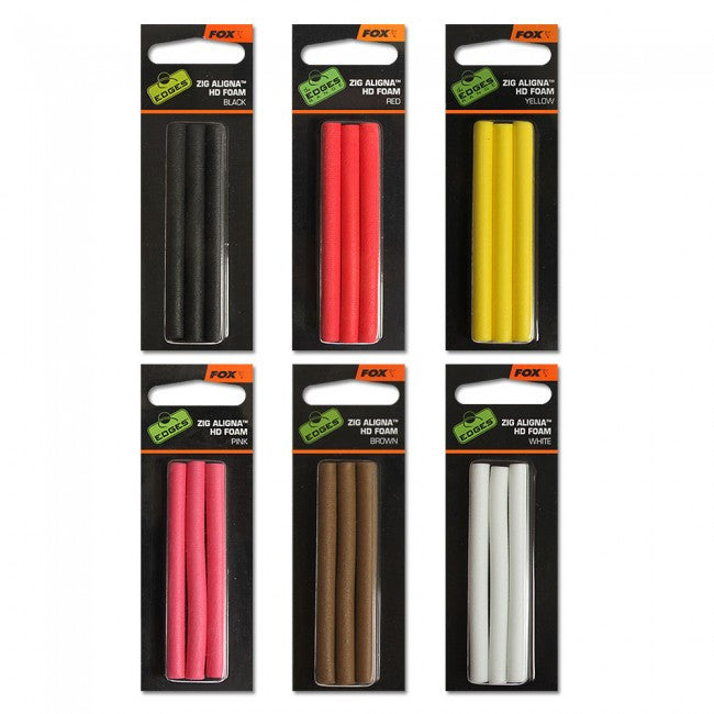 Fox EDGES™ Zig Aligna™ Foam - Vale Royal Angling Centre