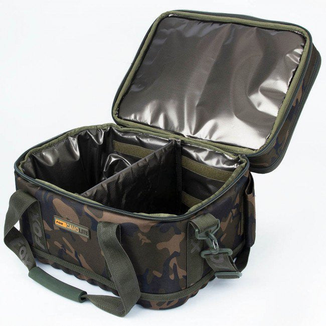 Fox Camolite Low Level Coolbag - Vale Royal Angling Centre