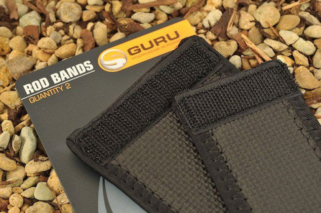 Guru Rod Bands - Vale Royal Angling Centre
