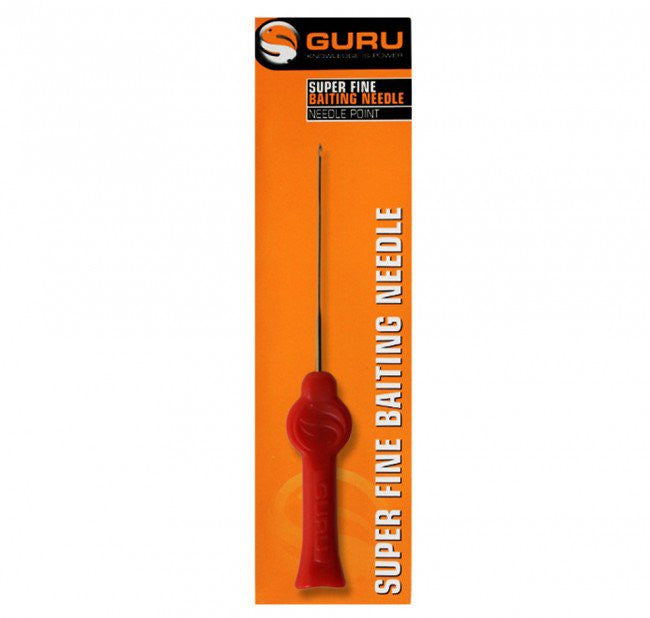 Guru Super Fine Baiting Needle - Vale Royal Angling Centre