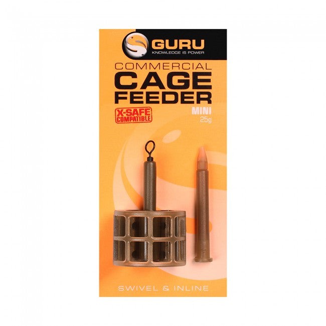 Guru Commercial Cage Feeder - Vale Royal Angling Centre