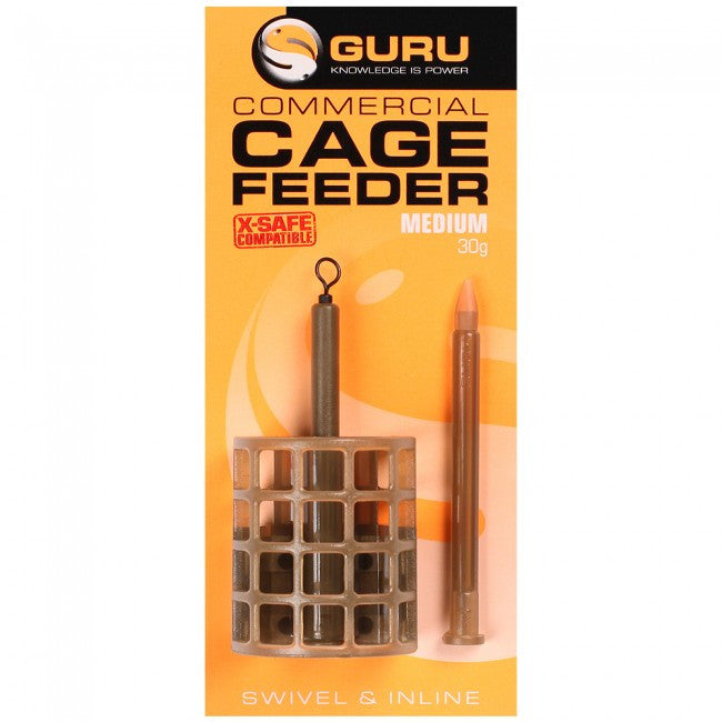 Guru Commercial Cage Feeder - Vale Royal Angling Centre