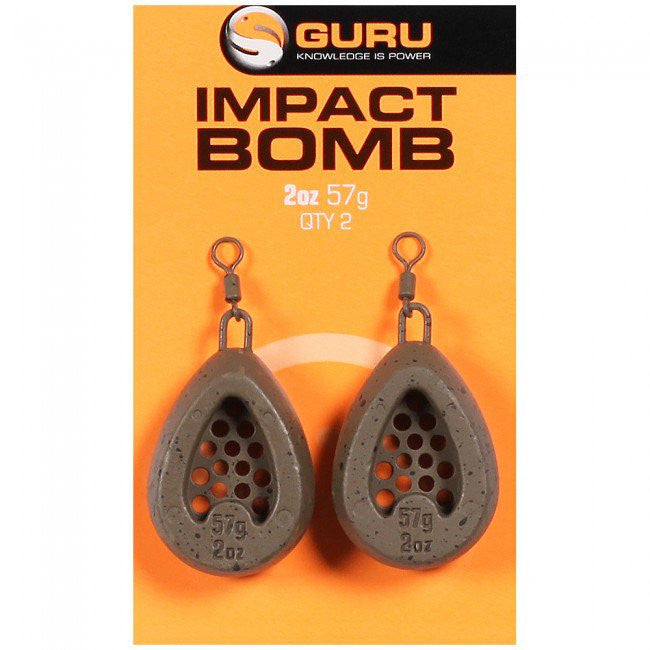 Guru Impact Bomb - Vale Royal Angling Centre