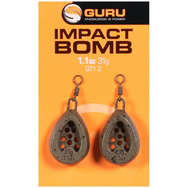 Guru Impact Bomb - Vale Royal Angling Centre