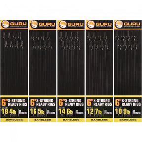 Guru XS Carp Pole Rigs - Vale Royal Angling Centre