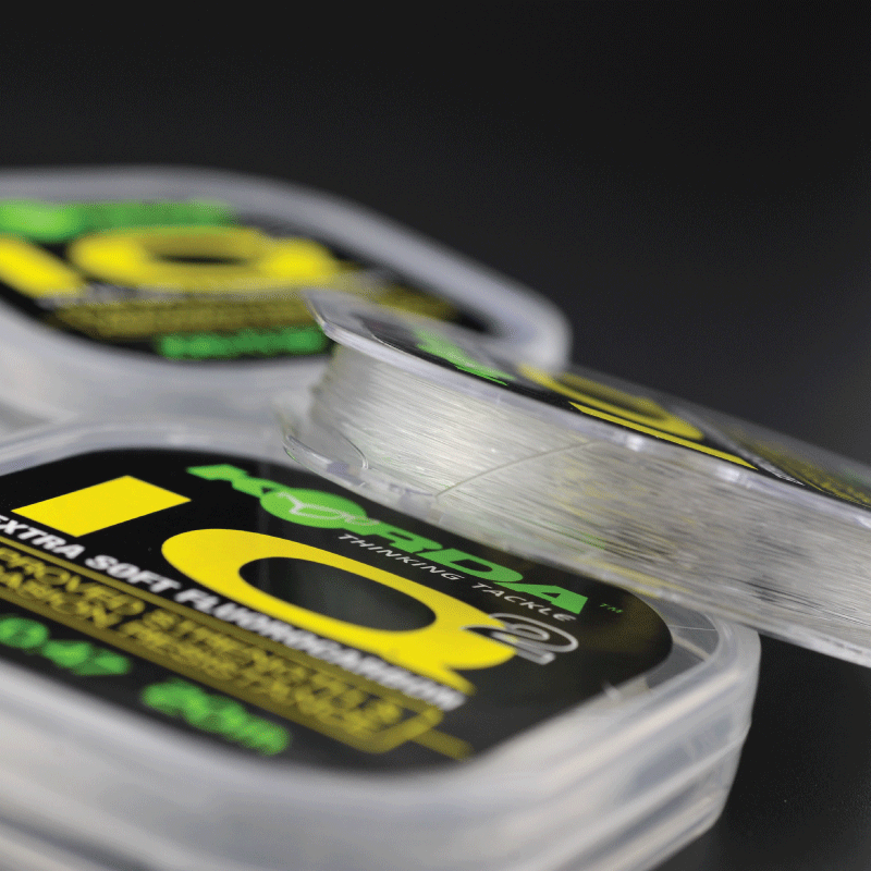 Korda IQ2 Fluorocarbon - Vale Royal Angling Centre