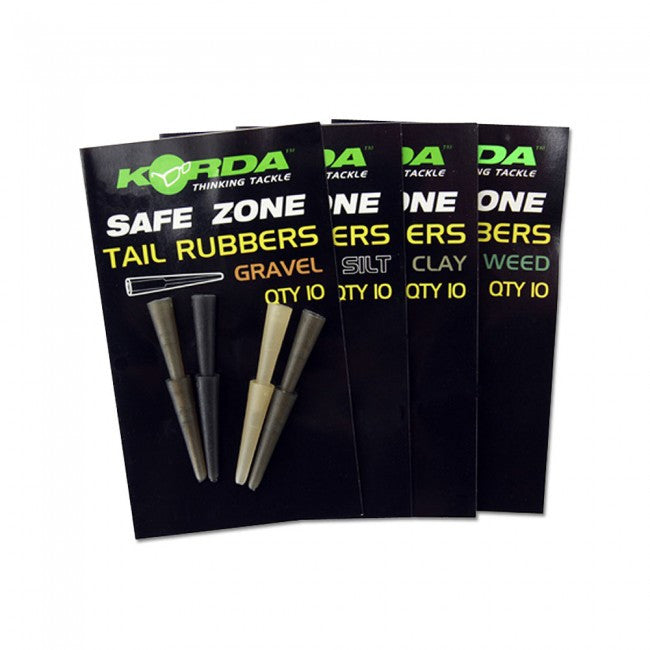 Korda Tail Rubbers - Vale Royal Angling Centre