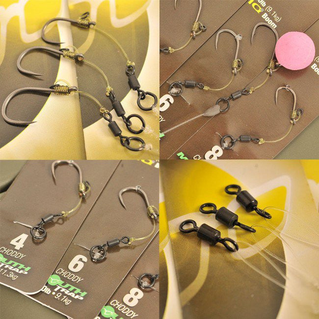 Korda Ready Tied Hinge Rig - Vale Royal Angling Centre