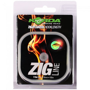Korda Zig Line - Vale Royal Angling Centre
