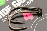Korda Wide Gape Hooks - Vale Royal Angling Centre