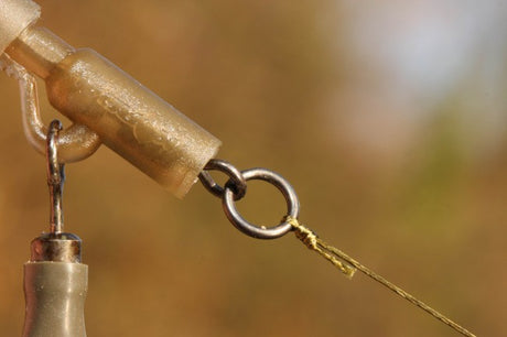 Korda Size 8 Ring Swivel - Vale Royal Angling Centre