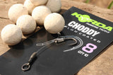 Korda Size 11 Flexi-Ring Swivel - Vale Royal Angling Centre