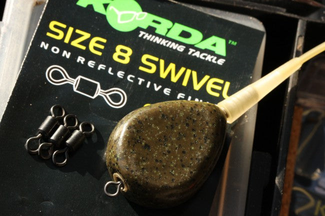 Korda Swivels Size 8 - Vale Royal Angling Centre