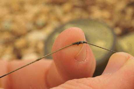 Korda Kamo Coated Braid - Vale Royal Angling Centre