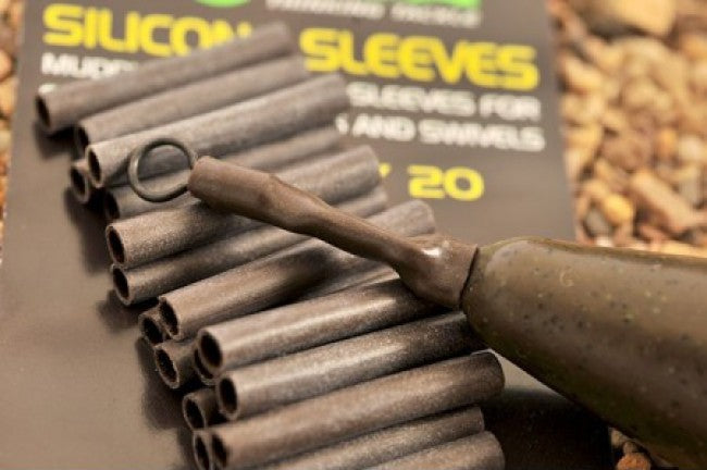 Korda Silicone Sleeves - Vale Royal Angling Centre