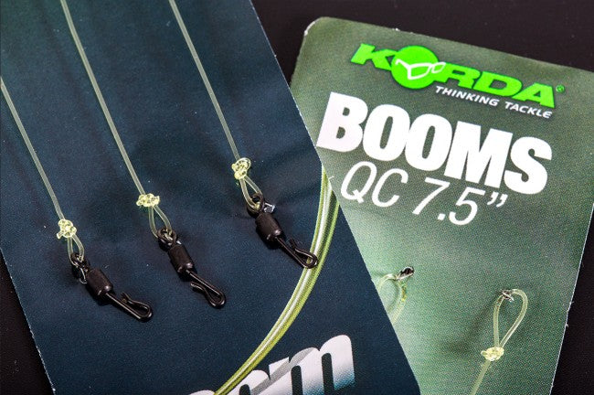 Korda Ready-Tied Booms - Vale Royal Angling Centre