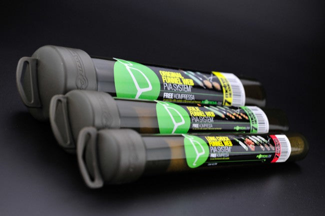 Korda Boilie Funnel Web PVA System