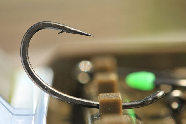 Korda Kurv Shank Hooks - Vale Royal Angling Centre