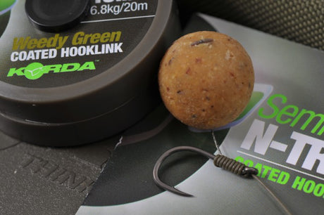 Korda N-Trap Semi Stiff - Vale Royal Angling Centre