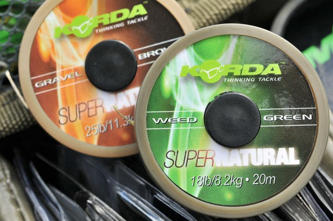 Korda Supernatural