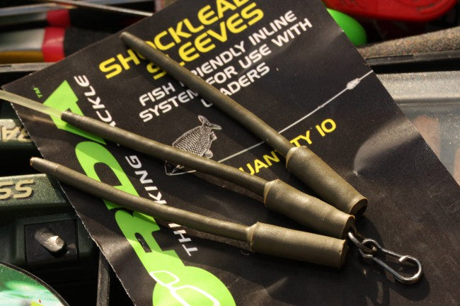 Korda Shockleader Sleeves