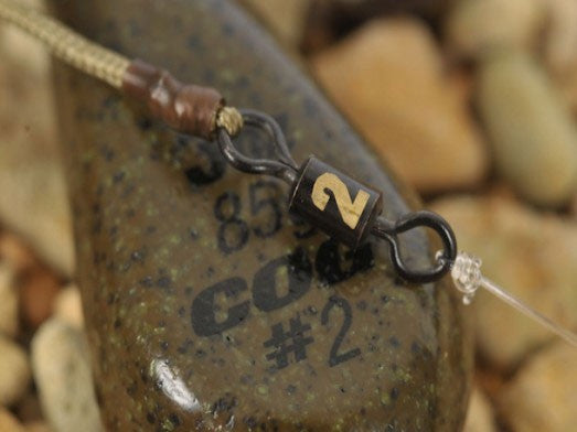 Korda COG Flat Pear Lead - Vale Royal Angling Centre