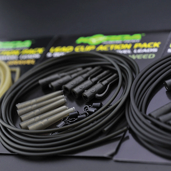Korda Lead Clip Action Pack - Vale Royal Angling Centre