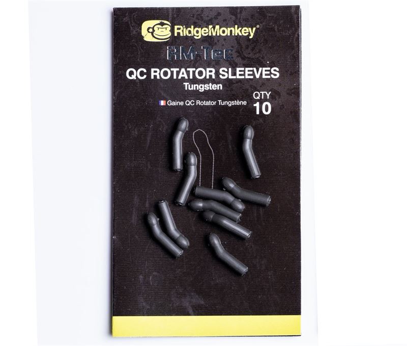 Ridgemonkey QC Rotator Sleeves – Rock Bottom