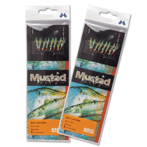 Mustad Bait Catcher Rig - Vale Royal Angling Centre