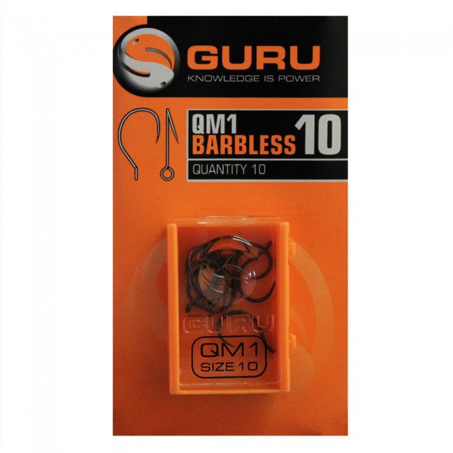 Guru QM1 Hooks - Vale Royal Angling Centre