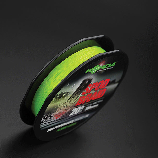 Korda Spod Braid - Vale Royal Angling Centre