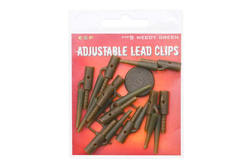 ESP Adjustable Lead Clips