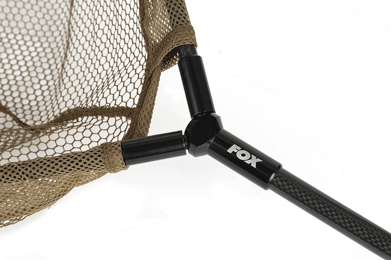 Fox Horizon X4 8ft 2pc Landing Net - Vale Royal Angling Centre